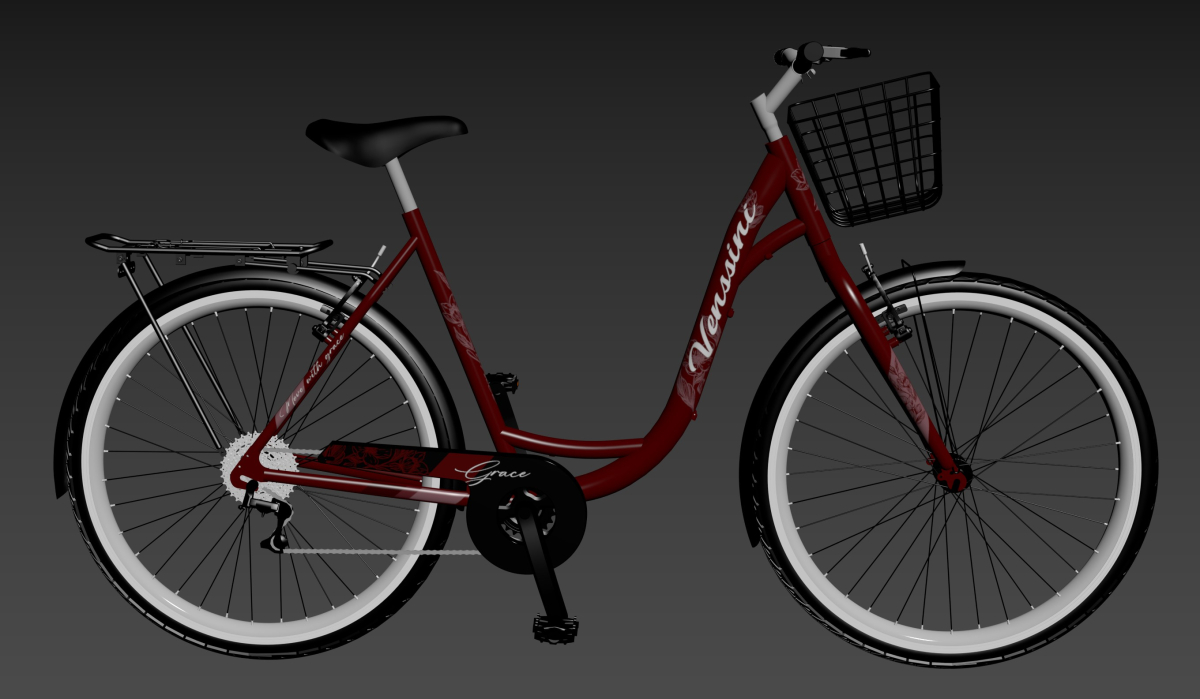 TOK4 26"/18"_1dizajn VENSSINI 2026